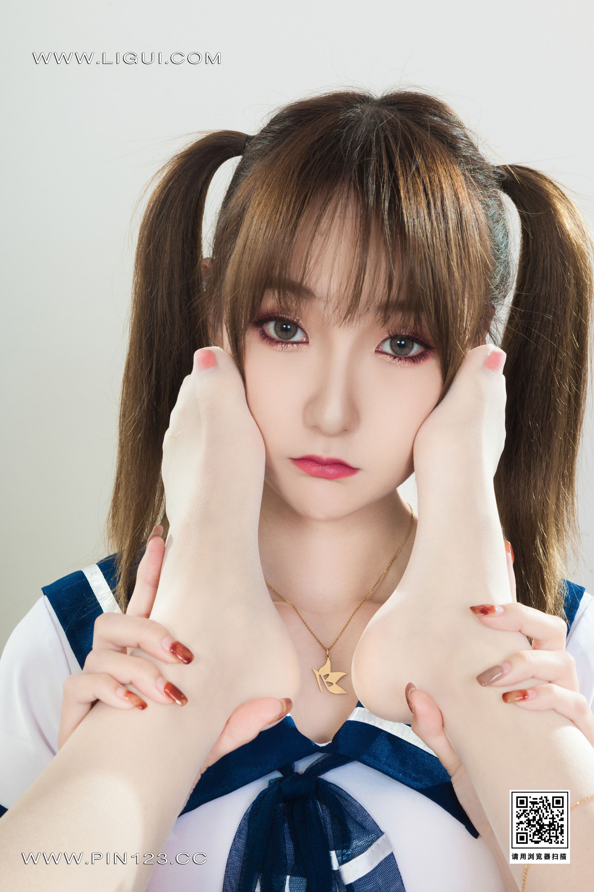 Ligui丽柜 2023.03.02 《双生花》- 同桌的你（上） 心心＆汐汐